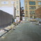 Dirty street in Brooklyn.