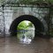 WNY&PRY Bridge, Muskrat Run on Allegheny River