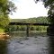 Pithole Creek and the Allegheny River