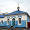 restored chapel