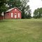 Old Red Brick Schoolhouse, Niverville, NY