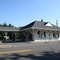 LIRR Train Station in East Hampton