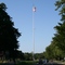 East Hampton Flag Pole