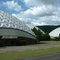 Geodesic Domes, sports facility of the Elmira College