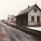 DL&W Passenger Station Big Flats, NY