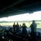 Belmont Park Horse Race Track