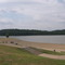 Beach at Dillon State Park