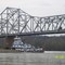 PICTURE FROM THE M/V MARY HARTER ON OHIO RIVER