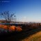 Ohio River In Fall