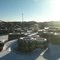 Auction house, Archbold, OH  Cold December day