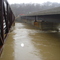 Flood at the Bridges