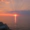 Sunset on Lake Erie