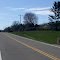 Looking W on bridge - Apr 2011