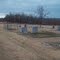 Avant Cemetery facing Northwest