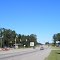 Olivia hwy 87 looking north