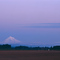 Mt. Hood post sunset