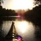 Sunset N Fork of the Siuslaw