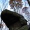 Underneath Dinosaur Rock
