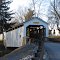 Kellers Mill Covered Bridge (New Location)