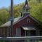 Old Meiserville one-room school house