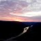 Hyner View Sunset