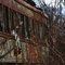 Abandoned Passenger Car