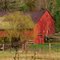  Barn - Easter Morning