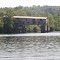 Old Mine Tipel A Long The Mon River