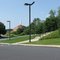 Grantham BIC church, as seen from Sollenberger sports center