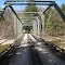 Rock Run Road Bridge over Loyalsock Creek