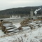 Deer Park Lumber yard