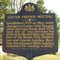 Exeter Friends Meeting Plaque