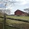 Preserved land in the Brandywine Creek Valley