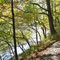 Towpath Trail along the Juniata River