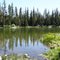Bear Lake, Oak Creek Wilderness, WA