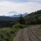 Mt Rainier from Trail 325, Oak Creek Wilderness, Wash.