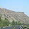 Steep Canyon Cliffs West Of Yakima WA Sep '12