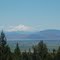 View southwest across Tule Lake Basin toward Mount Shasta
