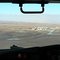 On Approach to Rwy 31, Rapid City Regional Airport (KRAP) from Boeing 737