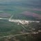 Aerial view of Rapid City SD Airport (RAP)