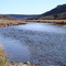 Brazos River before Hwy 16 bridge