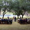 Wedding by the lake