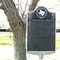 Dismounted Texas Cavalry – Texas Historical Marker
