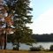 Fall Colors in Texas at Daingerfield State Park