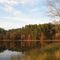 Daingerfield State Park in Fall