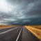Highway 207 Storm