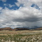 Storm over the mesa