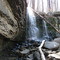 Ringing Rocks Waterfall (~25')