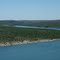 Devils River arm of Lake Amistad