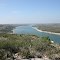 Devil's River looking toward Mexico